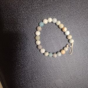 Elegant Multicolor Beaded Bracelet